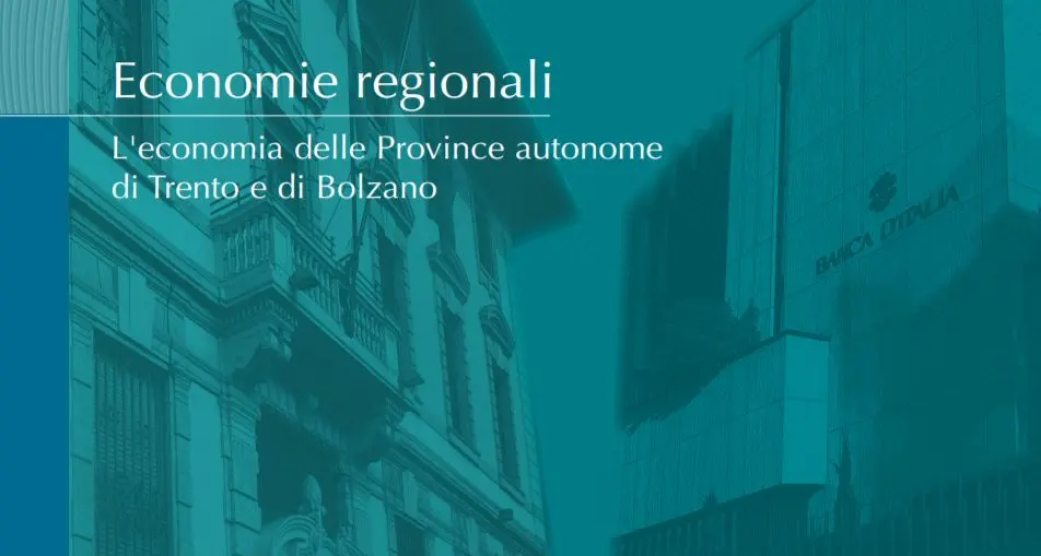 Coronavirus, Banca d'Italia: in Trentino calo del Pil del 10%