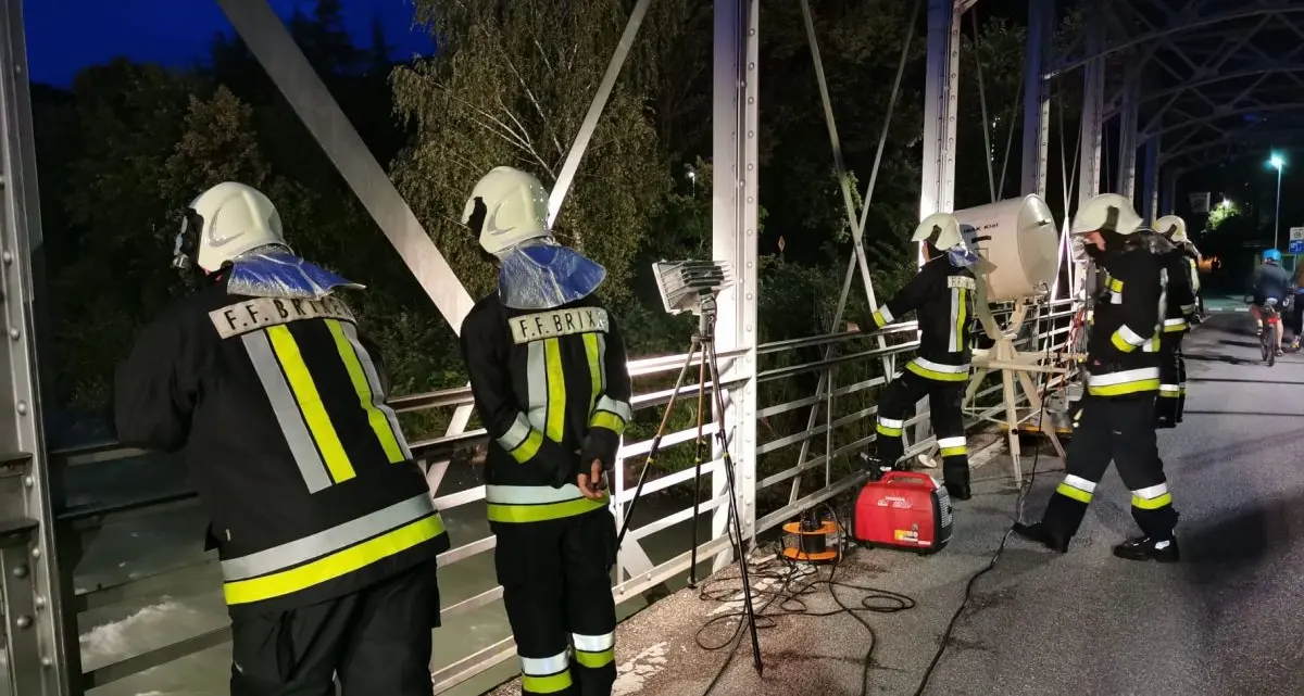Sommozzatore scomparso durante un'esercitazione