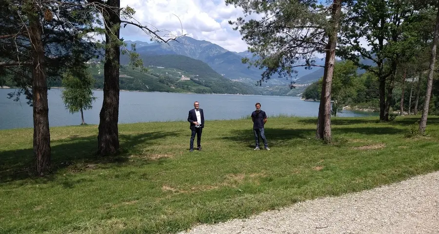 Parco alle Plaze completo solo per l’estate del 2021