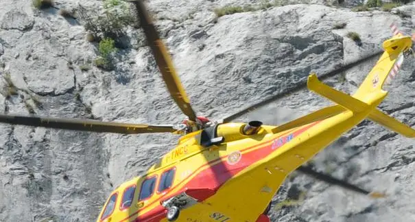 Bresimo, incidente nei boschi: morto un 57enne