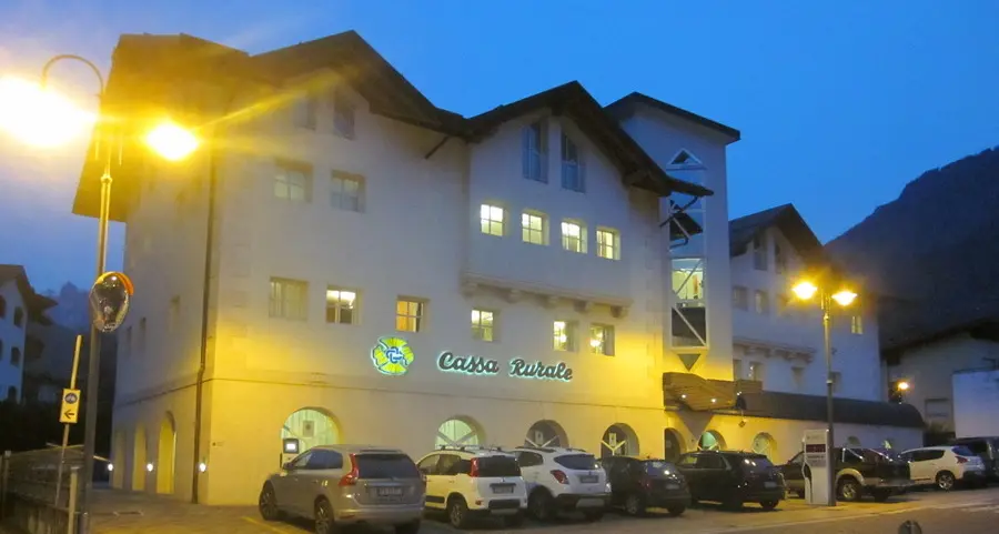 Cassa Rurale Dolomiti l’utile vola a 8,5 milioni
