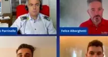 A #SFactor brillano Tortu, Garozzo e il generale Parrinello