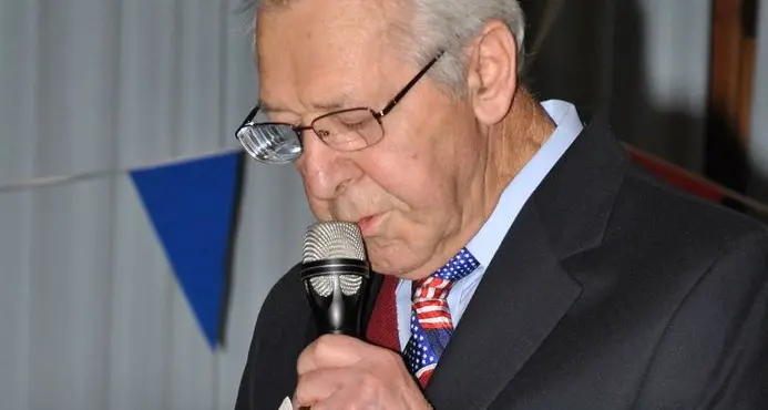 Addio Giuseppe Joe Angeli, gran tessitore di ponti