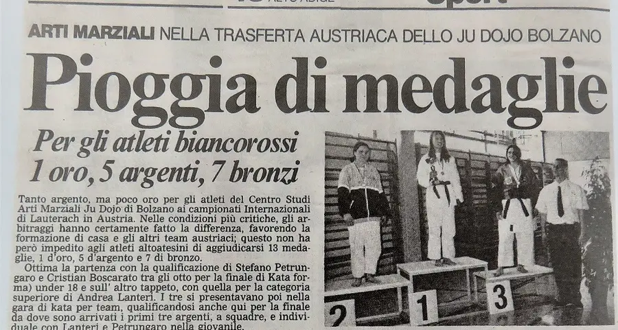 Astrosamantha che rinunciò alla Nazionale per lo spazio