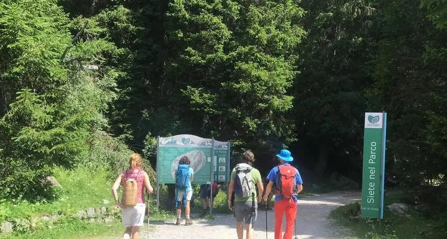 Il Parco Adamello Brenta si reinventa per il post-Covid