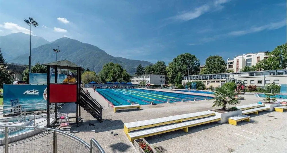 Trento, per i lidi cittadini inizia la fase 3: aperti scivoli e idromassaggi