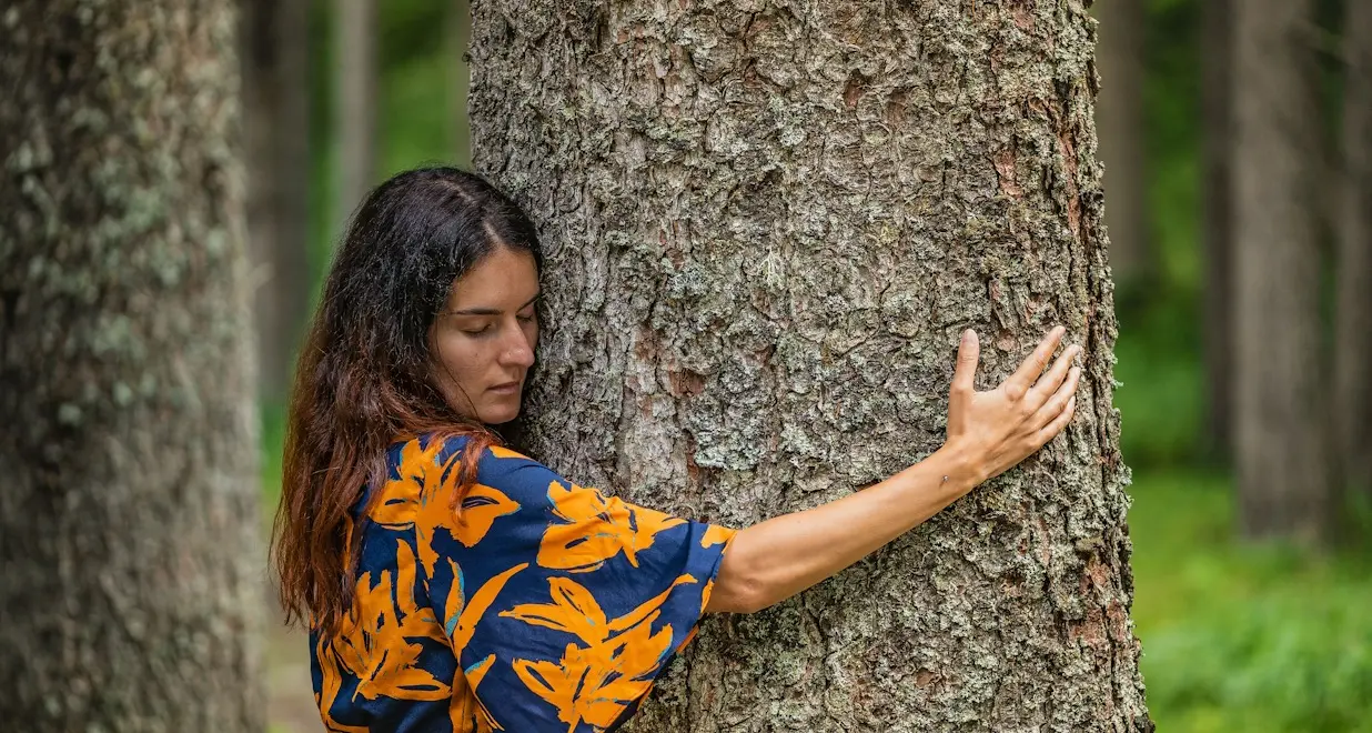 In val di Rabbi un parco per disintossicarsi dall'iperconnessione da smartphone