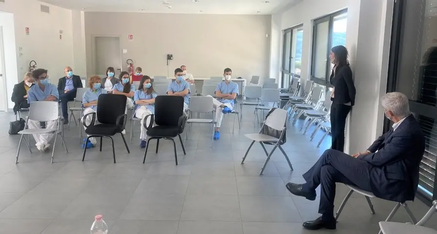 «Il S. Giovanni “palestra” per i giovani medici»