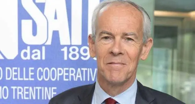 Federcoop, Roberto Simoni proposto alla presidenza