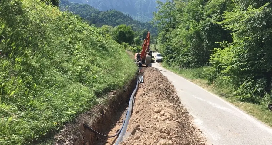 Avviati i lavori per l’irrigazione automatizzata