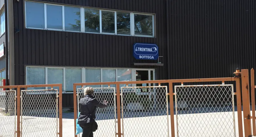Zambana, chiude il negozio del Consorzio 5 Comuni