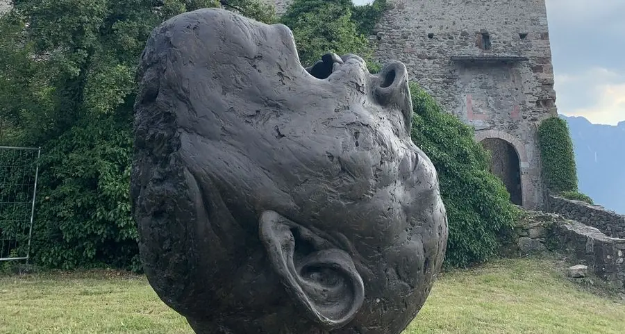 Il “Viandante” ti accoglie nel castello di Pergine
