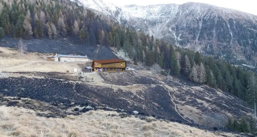 Rifugio Tonini, approvato dalla Provincia il progetto della Sat per la ricostruzione