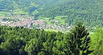 Territorio da scoprire in sella alla bicicletta