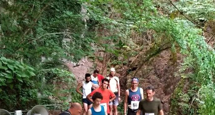 Luca Merli trionfa a Verla di Giovo