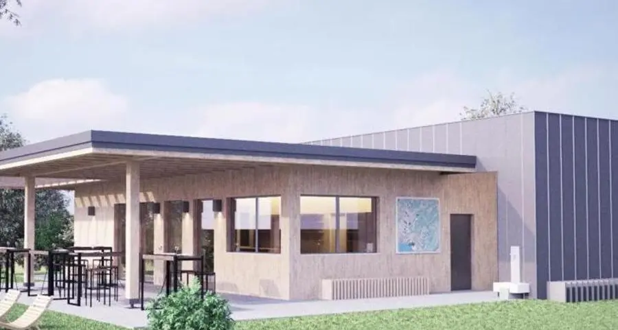 Bicigrill a Linfano: la Provincia dice sì al nuovo edificio