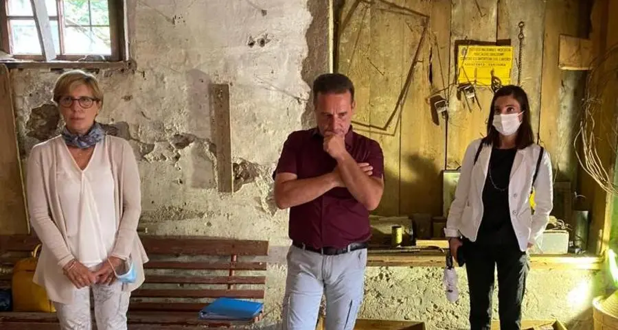 Aperto alle visite il Mulino Dalla Torre