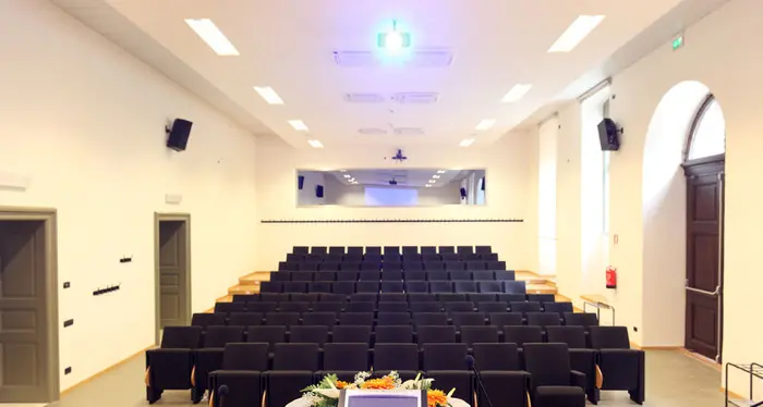 L'Università di Trento riparte tra didattica online e in presenza