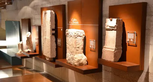Laboratori e visite “archeologiche” al Museo Retico