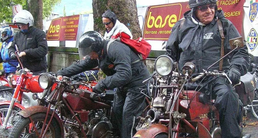 La MotoDolomitica torna, più forte del Coronavirus