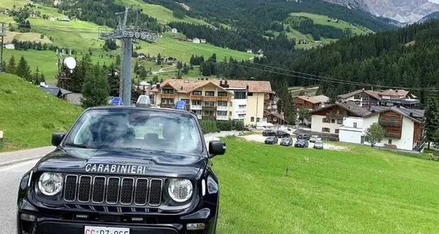Quarantena violata in val Badia, il secondo tampone al 24enne è negativo