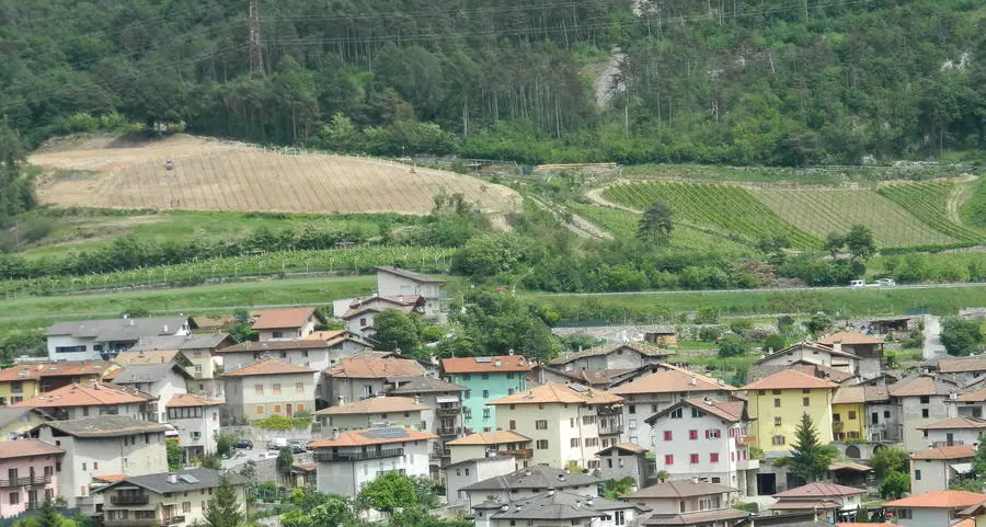 Valle di Cavedine, il lockdown ha favorito il ritorno alla terra