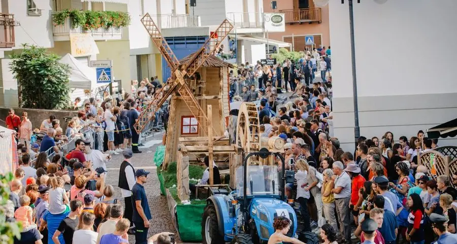 La Festa dell’Uva salta: è la prima volta in 63 anni