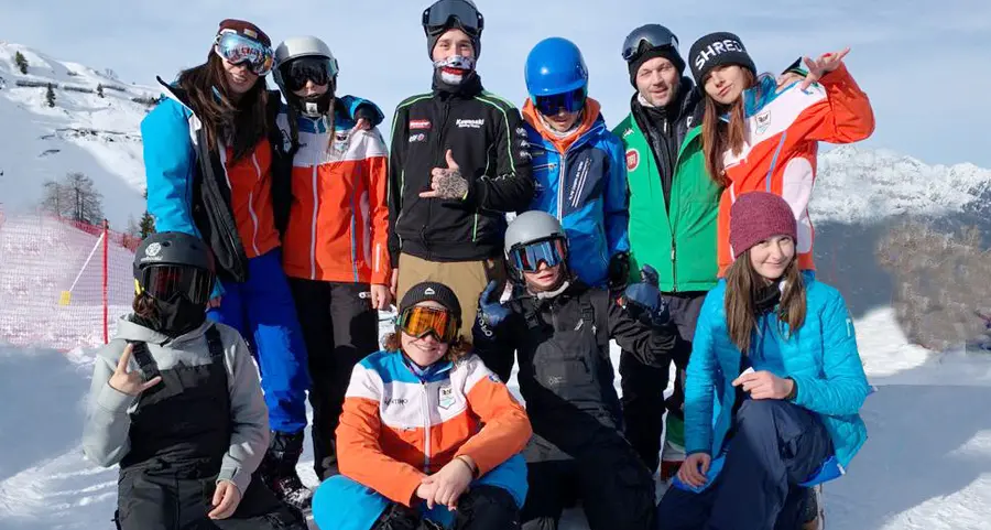 Snowboardcross e freestyle, ecco le squadre del Trentino