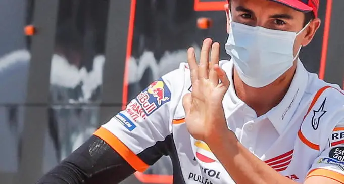 Quartararo in pole, Marquez s’arrende