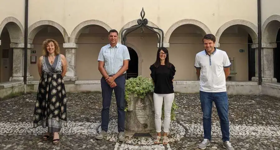 Silvia Bordignon a capo di Valsugana Sport