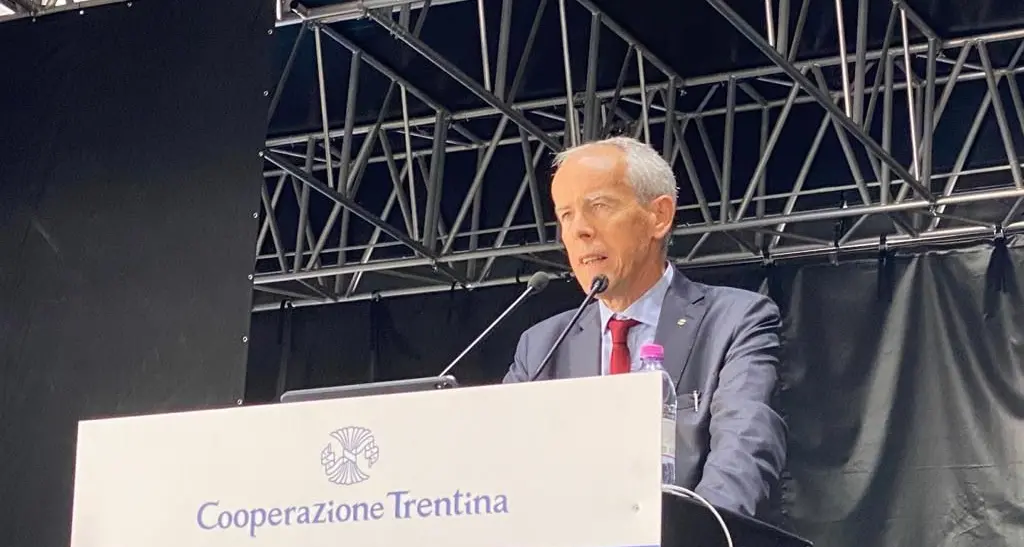 Cooperazione, è Roberto Simoni il nuovo presidente