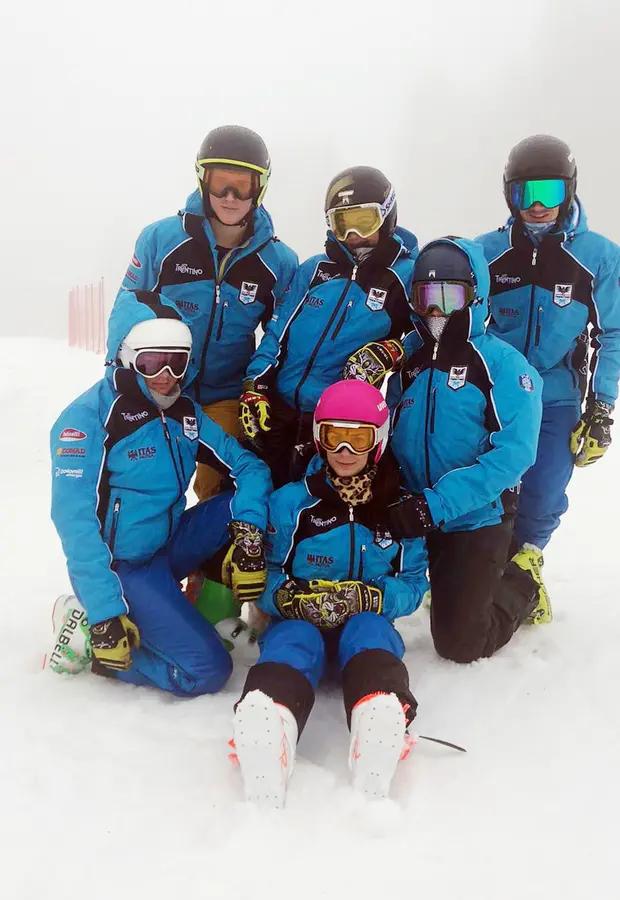 Comitato Trentino Fisi, squadra che vince non si cambia
