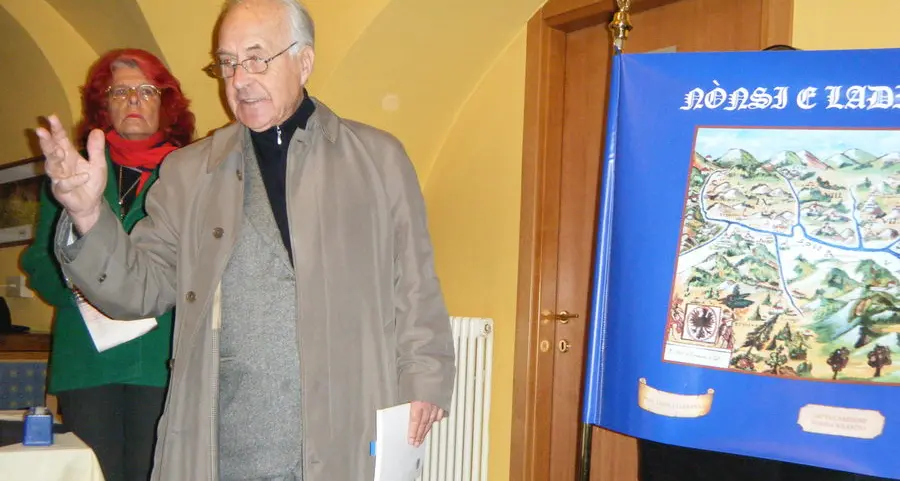 Ville d’Anaunia è per la ladinità nonesa