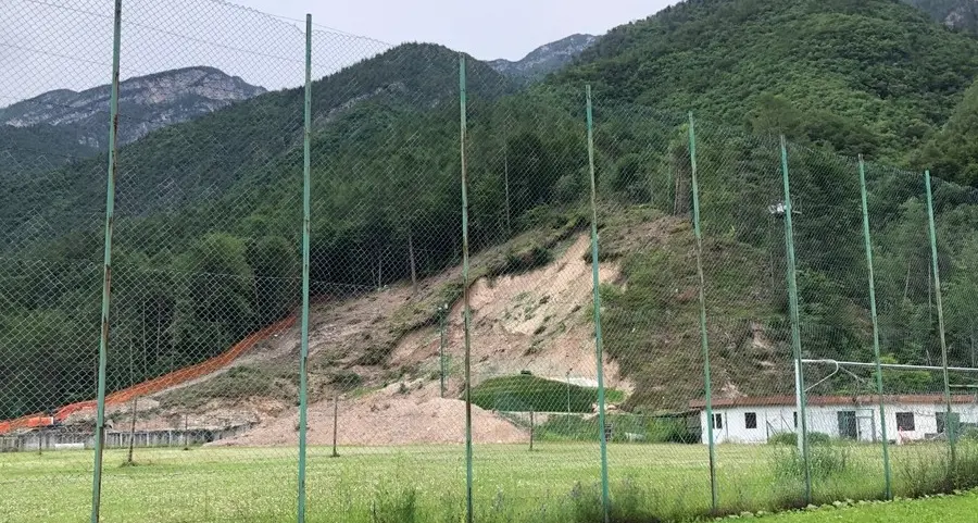 Presto agibile il campo sportivo chiuso da 10 anni