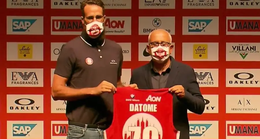 Ad Andreatta la prima dopo il lockdown