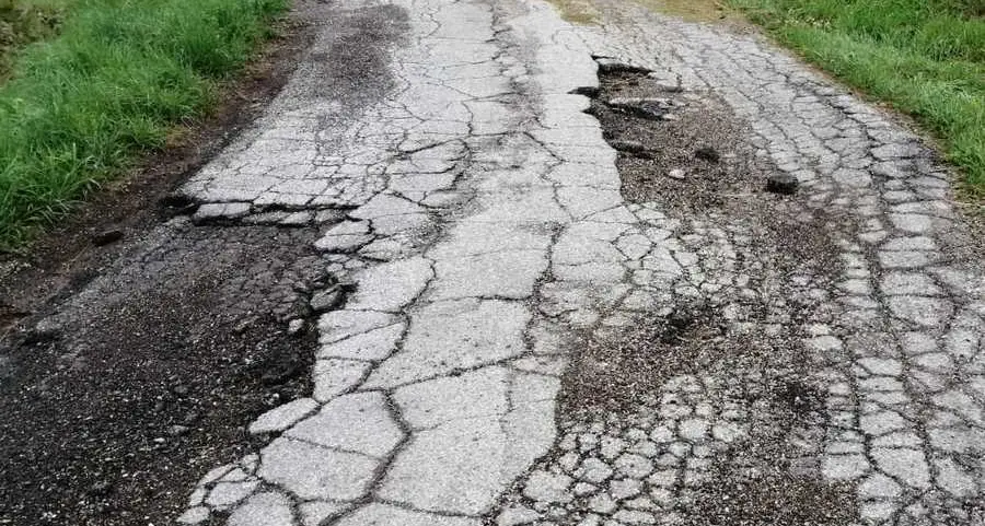 «Strada dissestata tra Mala e passo Capriolo»