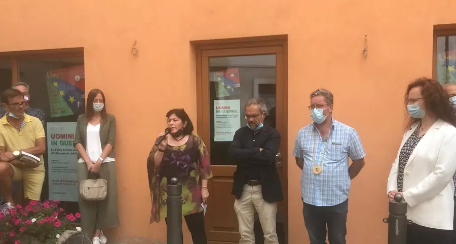 Guerra di Liberazione, la storia