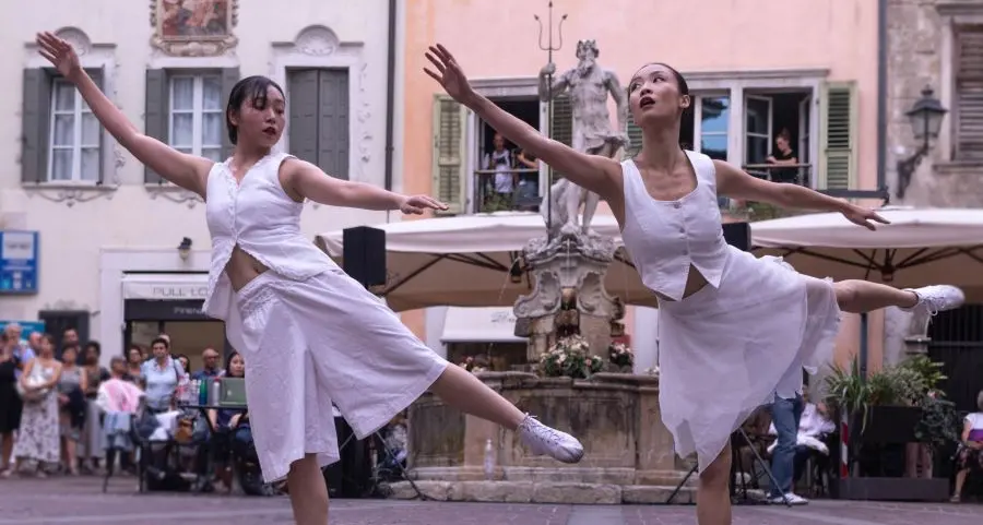 Danza e attualità in scena: a Rovereto il 40° Oriente Occidente