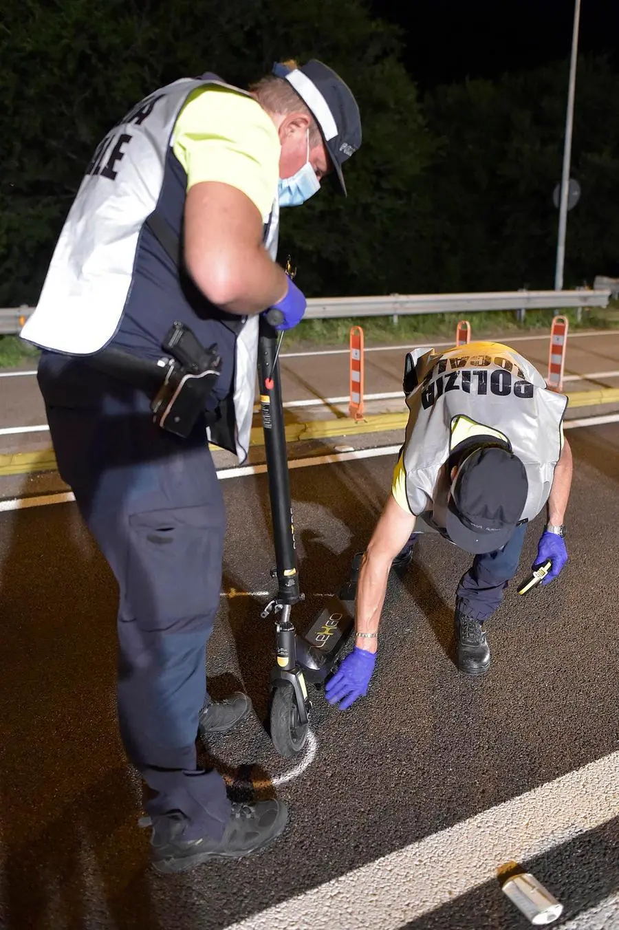 Monopattini, 43 incidenti gravi a giugno e luglio: uno a Trento
