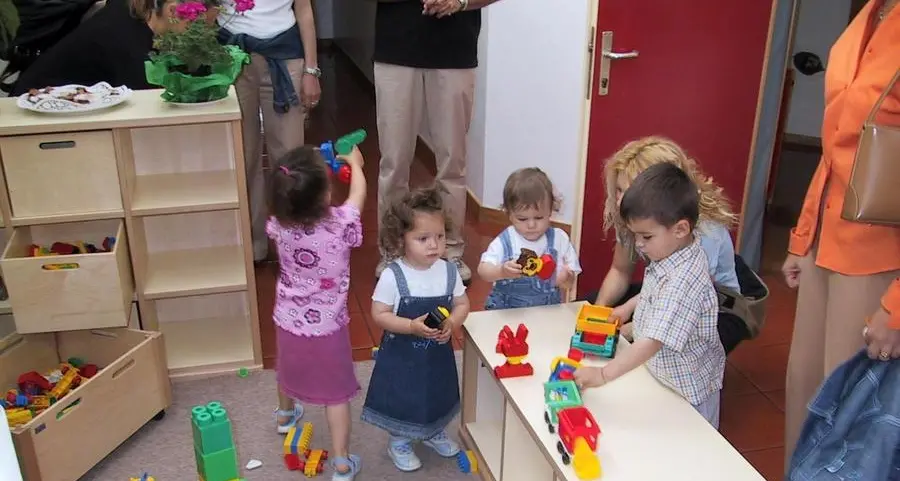 Nuovi orari e tariffe smart per gli asili nido di Arco
