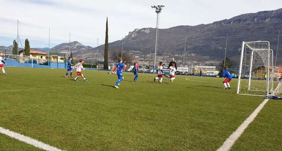 40 anni d’impegno mettendo davanti il settore giovanile
