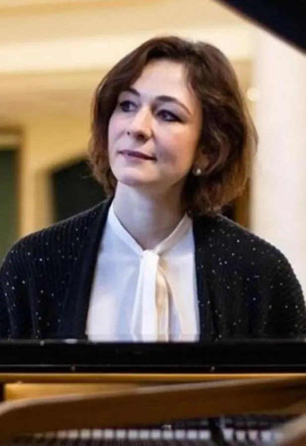 Rabbi, recital con la pianista Chistiakova
