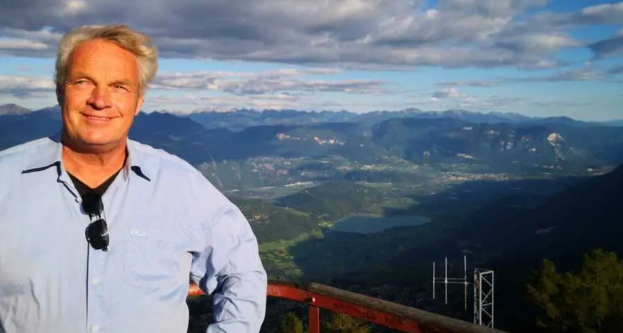 La Val di Non piange la perdita di Daniel Cartier van Dissel