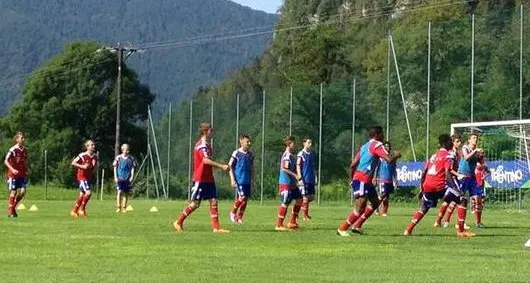 Il campo di calcio a Locca presto sarà ammodernato