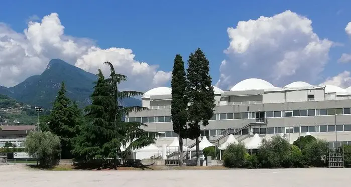 Aggiudicati i lavori per il palazzetto