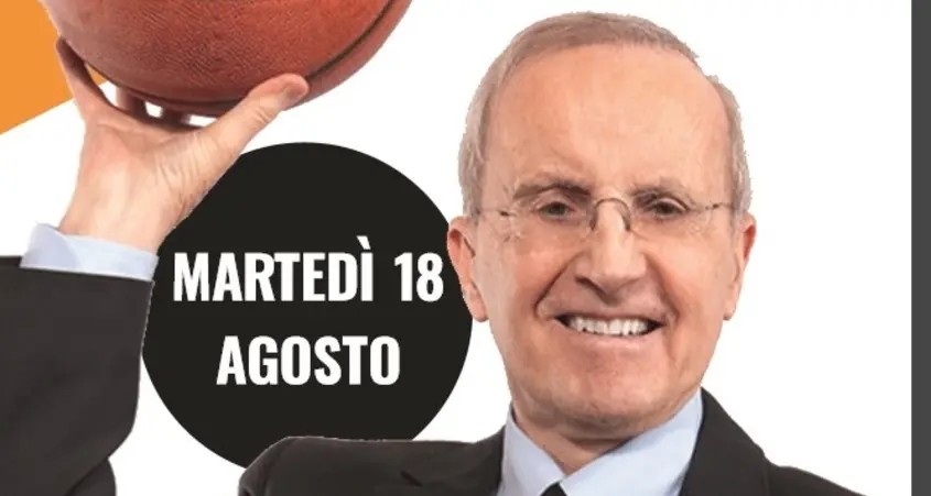 Martedì serata con Dan Peterson a Folgaria
