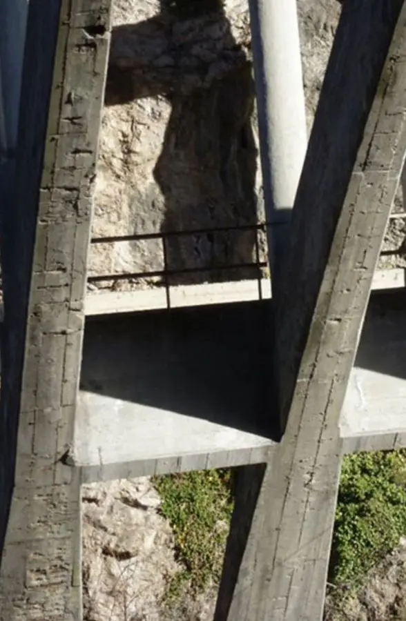 Ponte del Castellaz in sicurezza con 1,5 milioni