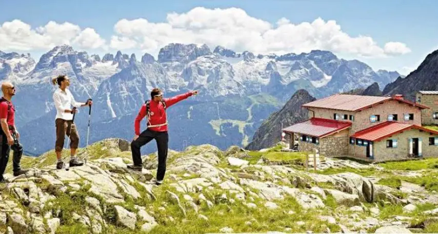 Bonus vacanze per i trentini: 50 euro per soggiorni minimi di 3 notti, 100 per una settimana