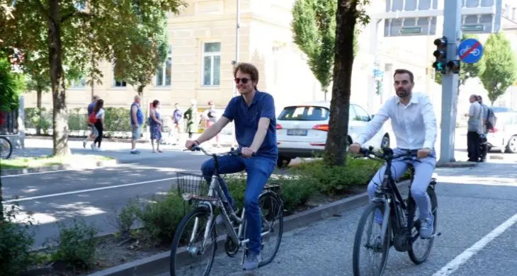 Val Pusteria, progetti pilota per promuovere la ciclo-mobilità