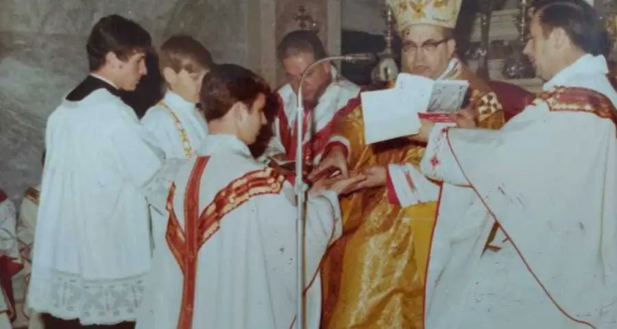 I cinquant’anni di sacerdozio di Dario Girardi